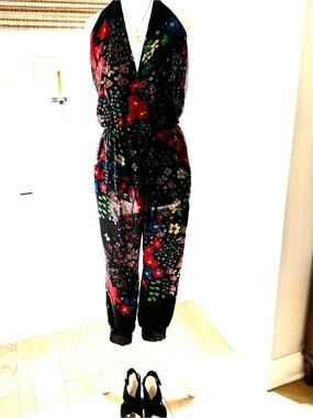 Karen Zambos Jumpsuit